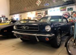 Ford Mustang V8 4.7L Coupé