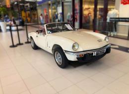 Triumph Spitfire 1500