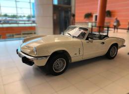 Triumph Spitfire 1500