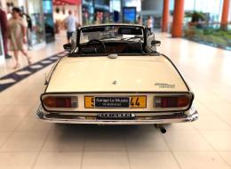 Triumph Spitfire 1500