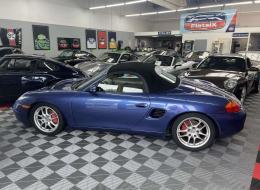 Porsche Boxster 2,5l 204ch