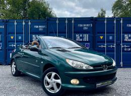 Peugeot 206 CC ROLAND GARROS