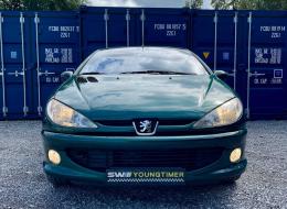 Peugeot 206 CC ROLAND GARROS