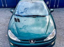 Peugeot 206 CC ROLAND GARROS