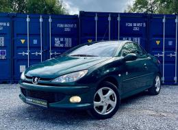 Peugeot 206 CC ROLAND GARROS