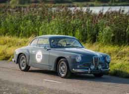 Alfa Roméo 1900 C Sprint Touring