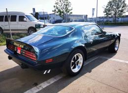 Pontiac Firebird Trans Am V8 455