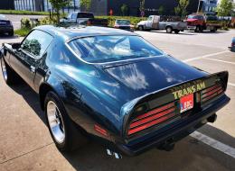 Pontiac Firebird Trans Am V8 455