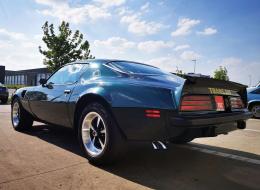 Pontiac Firebird Trans Am V8 455