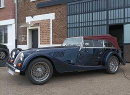 Morgan Tourer anniversaire v6 3 litres 235 ch 