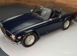 Triumph TR6