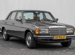 Mercedes-Benz E 230 (W123)