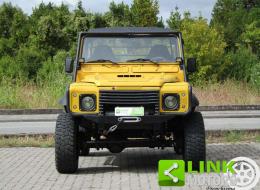 LandRover Defender 90 TD4 préparé