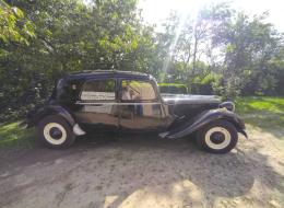 Citroen Traction 15 six D