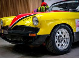 Studebaker Champion Carrera Panamericana