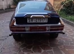 Citroen SM carburateur