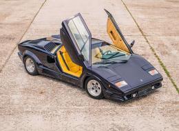 Lamborghini Countach 25th Anniversario