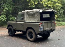 LandRover 88 Serie 2A - 7 places