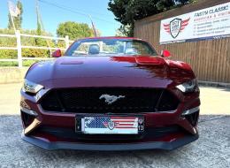 Ford Mustang VI PHASE 2 GT Cabriolet  Pack Carbone