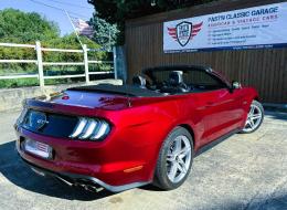 Ford Mustang VI PHASE 2 GT Cabriolet  Pack Carbone