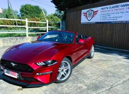 Ford Mustang VI PHASE 2 GT Cabriolet  Pack Carbone