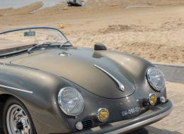 Porsche 356 speedster 1600 2.2 L engine 160 HP