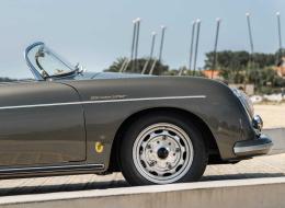 Porsche 356 speedster 1600 2.2 L engine 160 HP