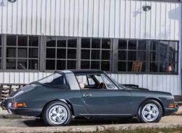 Porsche 911 Targa Soft Windows 2.0 S