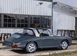 Porsche 911 Targa Soft Windows 2.0 S