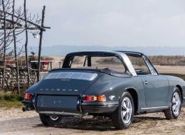 Porsche 911 Targa Soft Windows 2.0 S