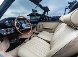 Porsche 911 Targa Soft Windows 2.0 S