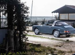 Porsche 911 Targa Soft Windows 2.0 S