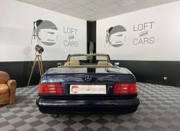 Mercedes-Benz SL 500 Roadster R129
