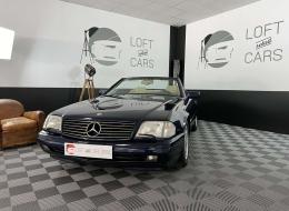 Mercedes-Benz SL 500 Roadster R129
