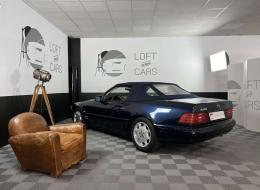 Mercedes-Benz SL 500 Roadster R129