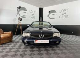 Mercedes-Benz SL 500 Roadster R129