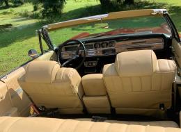 Pontiac Bonneville convertible