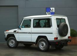 Mercedes-Benz G Class 300 GD