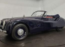 Jaguar Série - XK 120 DHC