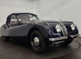 Jaguar Série - XK 120 DHC