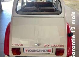 Citroen 2 CV 6 Cocorico