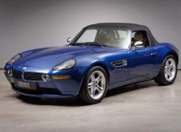 BMW Z8 Roadster