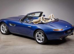 BMW Z8 Roadster