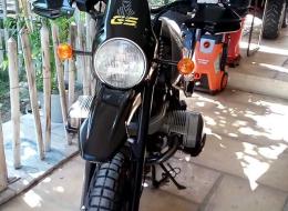 Moto BMW