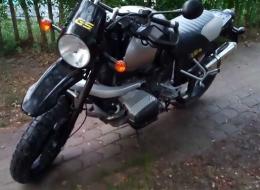 Moto BMW