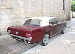 Ford Mustang V8 Cabriolet