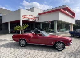 Ford Mustang V8 Cabriolet