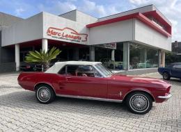 Ford Mustang V8 Cabriolet