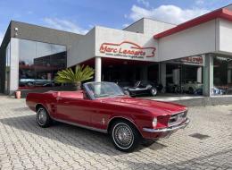 Ford Mustang V8 Cabriolet