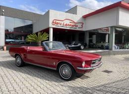 Ford Mustang V8 Cabriolet